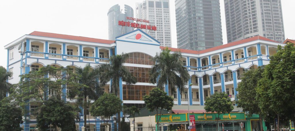 Trường Cao Đẳng Điện Tử – Điện Lạnh Hà Nội