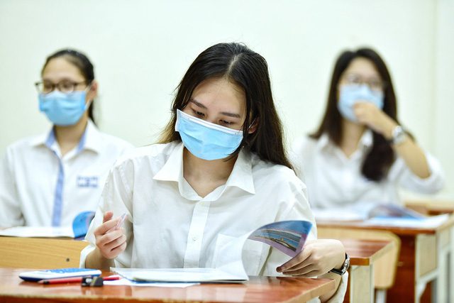 Lịch thi tốt nghiệp THPT